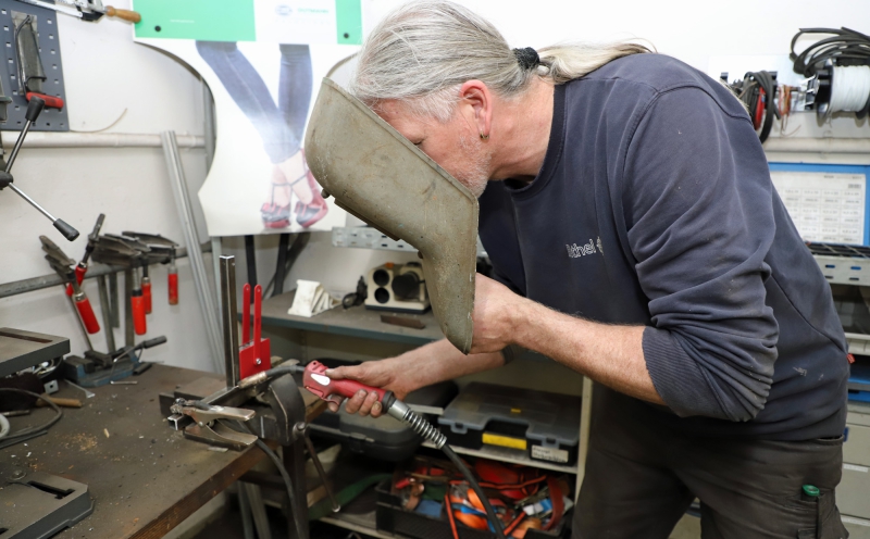 Fachpraxislehrkraft Metall (m/w/d) Fachpraxislehrkraft Metall (m/w/d)